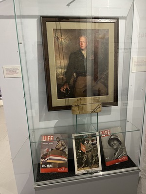George Patton Memorial Museum
