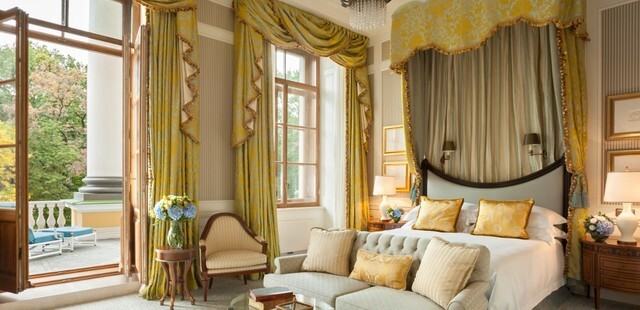 Four Seasons Hotel Lion Palace St. Petersburg