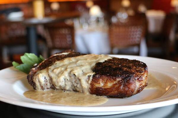 The Capital Grille