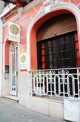 Gaiadhon Hostel