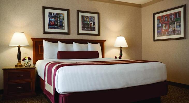 Harrah's Las Vegas Hotel & Casino