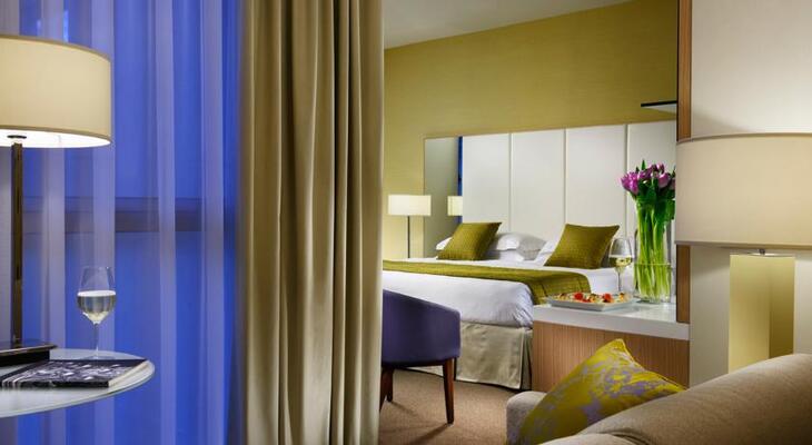 Le Meridien Visconti Rome