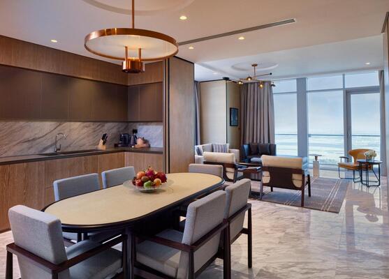 Waldorf Astoria Dubai International Financial Centre