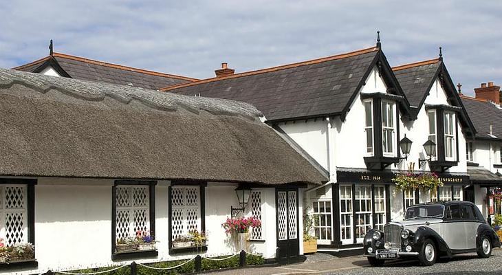 The Old Inn, Crawfordsburn