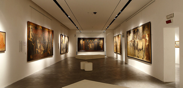Gallerie d'Arte Moderna e Contemporanea (GAMC)