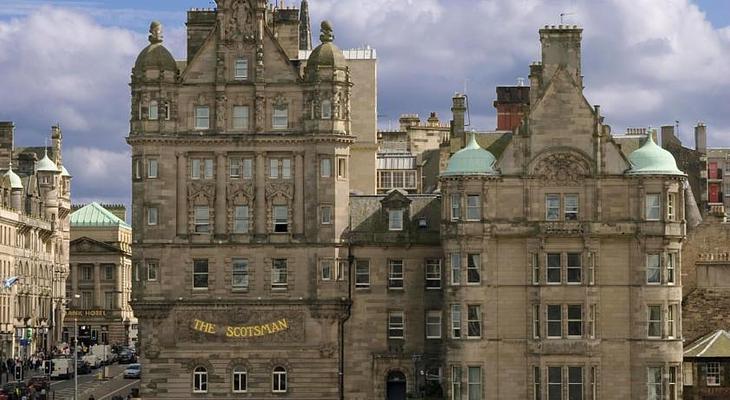 The Scotsman Hotel