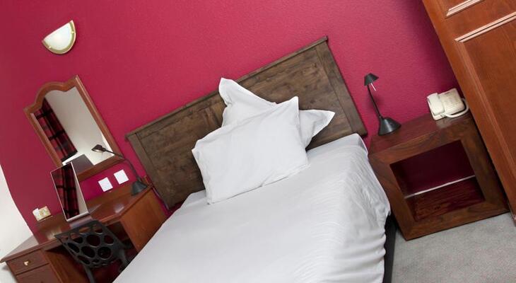 The Carmelite Hotel