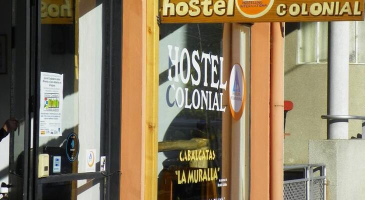 Hostel Colonial