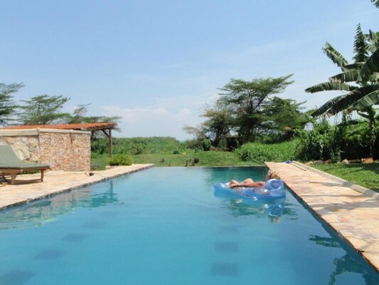 Yellow Haven Lodge