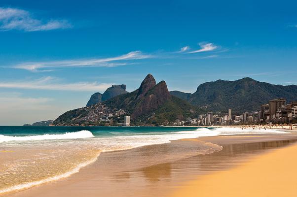 Ipanema Beach