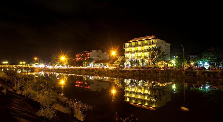 Lantana Boutique Hoi An Hotel