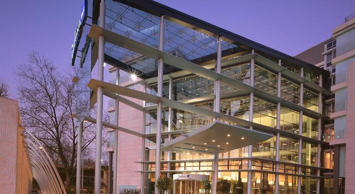 Radisson Blu Hotel, Cologne