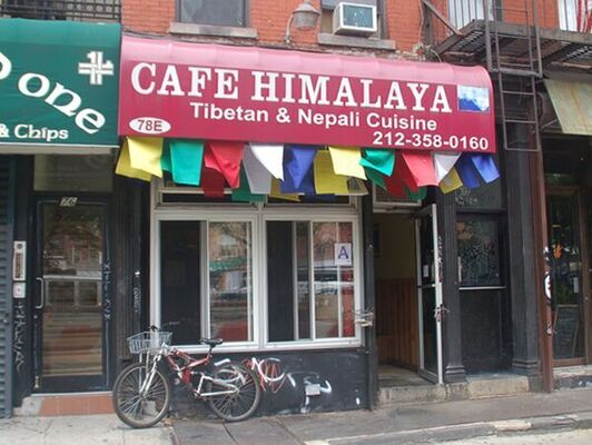 Cafe Himalaya