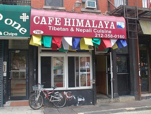 Cafe Himalaya