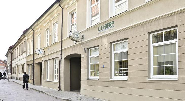 LITiNTERP Vilnius guest house