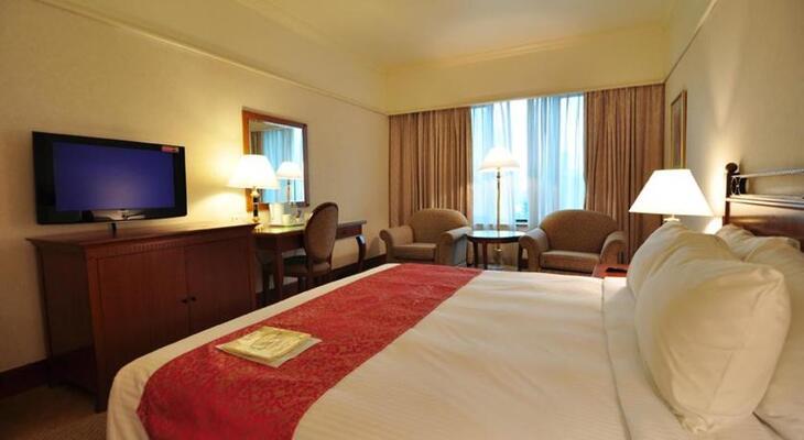 Dorsett Kuala Lumpur