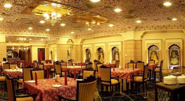 Umaid Mahal-A Heritage Style Boutique Hotel