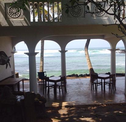Palm Villa Mirissa