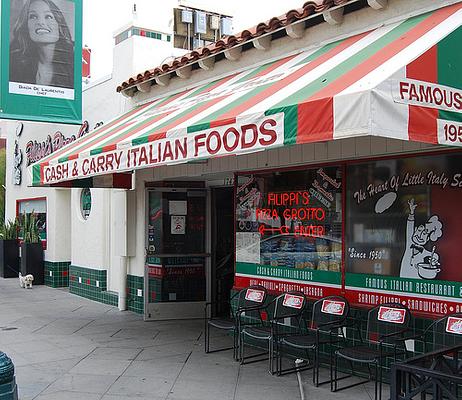 Filippi's Pizza Grotto Poway