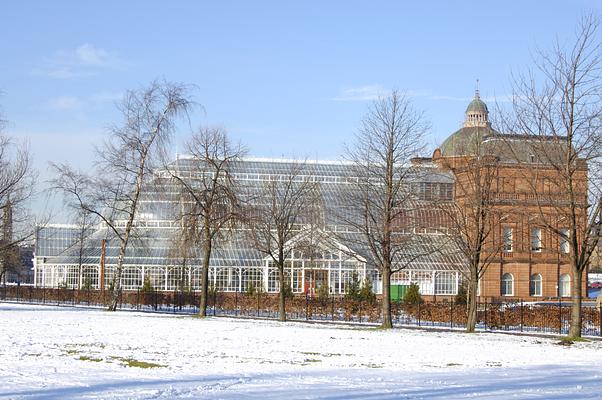 People's Palace and Winter Gardens