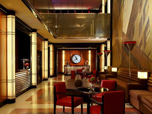 The Chatwal A Luxury Collection Hotel, New York City
