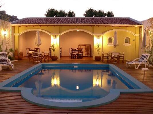 Altos de Balcarce Hotel