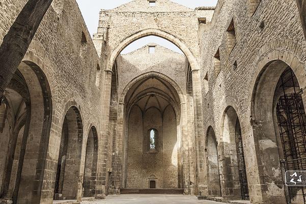 Chiesa di Santa Maria dello Spasimo