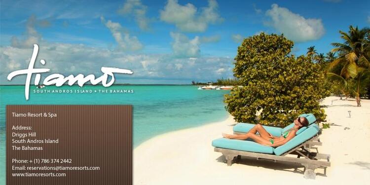Tiamo Resort