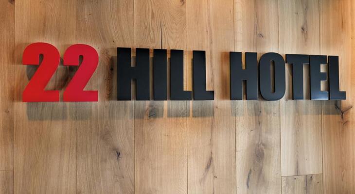 22 Hill Hotel