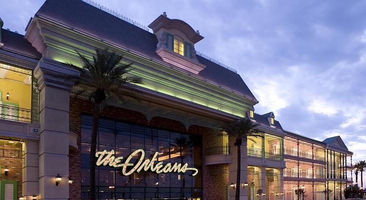 The Orleans Hotel & Casino