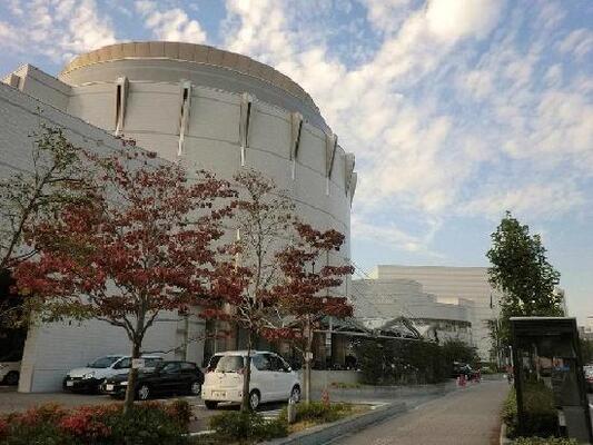 JMS Aster Plaza Hiroshima International Youth House