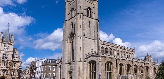 Great St Mary's Church (Church of England)