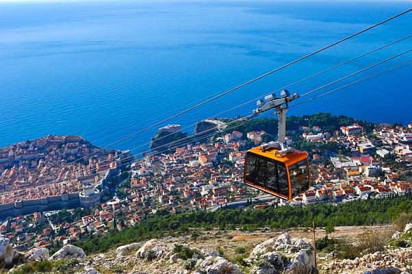 Dubrovnik Cable Car