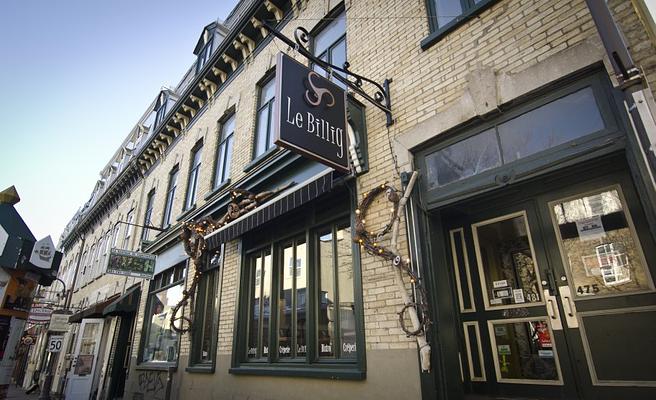 Le Billig Creperie-Bistro