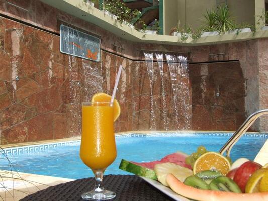 Hotel Jardin de Iguazu