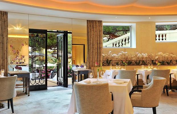 Grand-Hotel du Cap-Ferrat, A Four Seasons Hotel