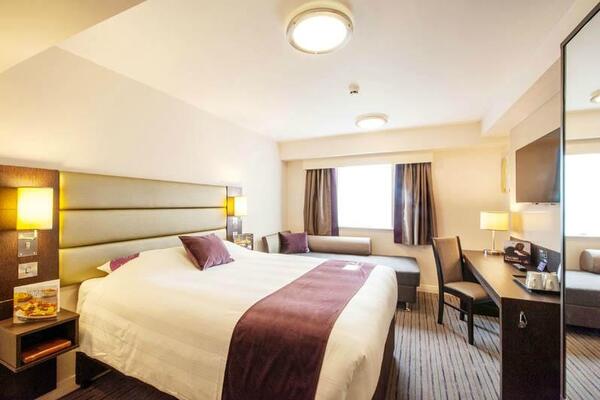 Premier Inn London Hackney hotel