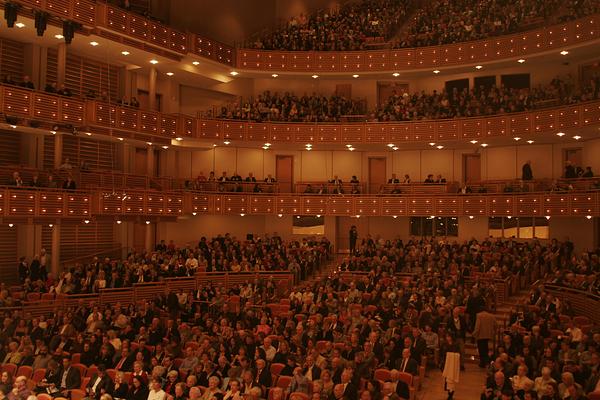 Adrienne Arsht Center for the Performing Arts of Miami-Dade County