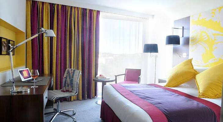 Crowne Plaza Montpellier - Corum, an IHG Hotel