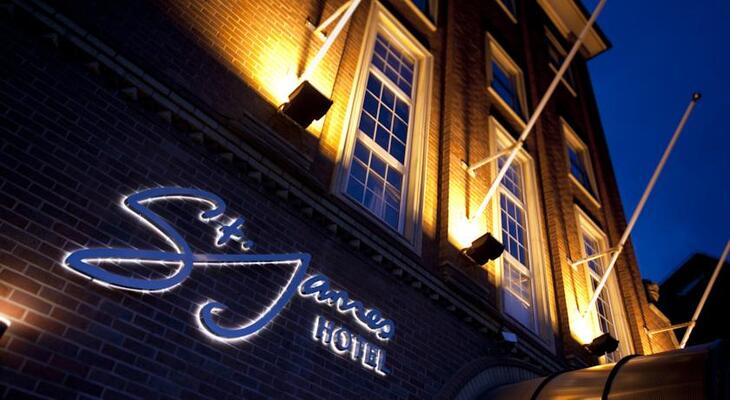 St James Hotel, BW Premier Collection