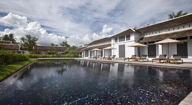 Sofitel Luang Prabang Hotel