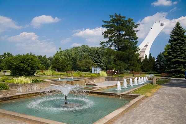 Montreal Botanical Garden