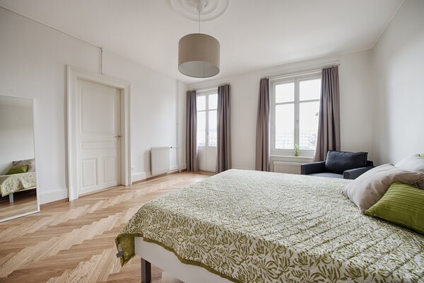 Am Pavillon B&B