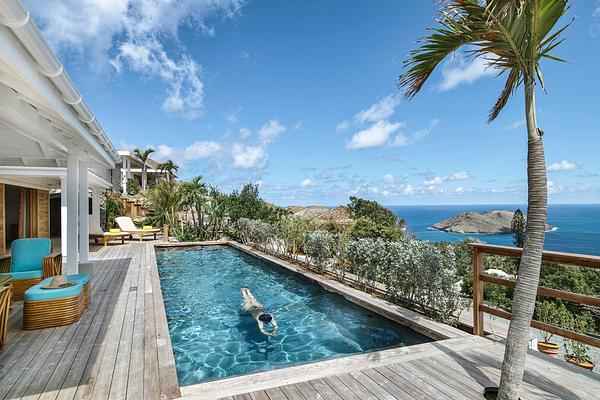 Hotel Villa Marie Saint Barth