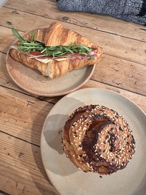 Hart's Bakery