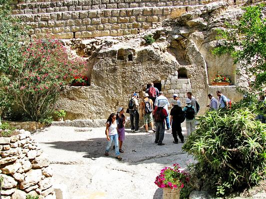 The Garden Tomb