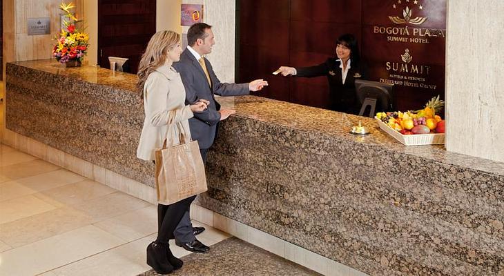 Bogota Plaza Hotel