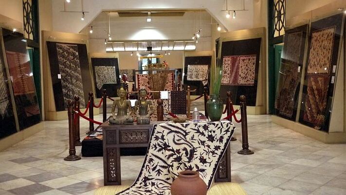 Yogyakarta Batik Museum