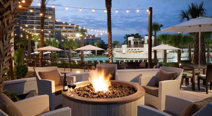 Orlando World Center Marriott