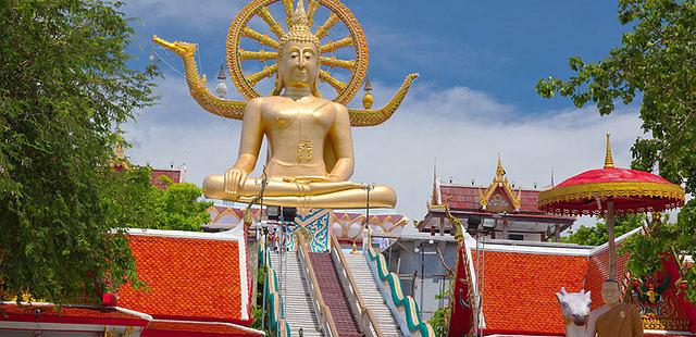 Big Buddha Temple (Wat Phra Yai)